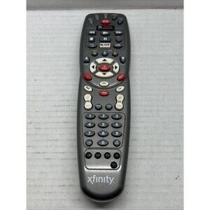 3 DEVICE UNIVERSAL COMCAST XFINITY REMOTE CONTROL RNG DCX